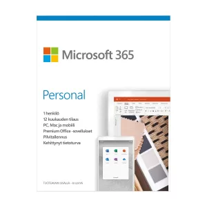 Microsoft 365 Personal – 1 vuosi